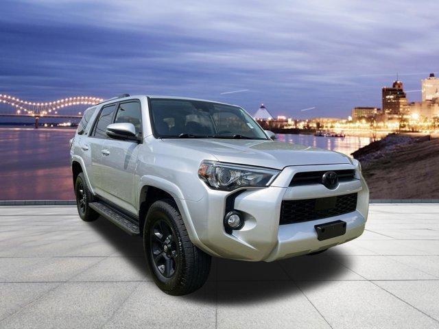 used 2020 Toyota 4Runner car, priced at $34,995