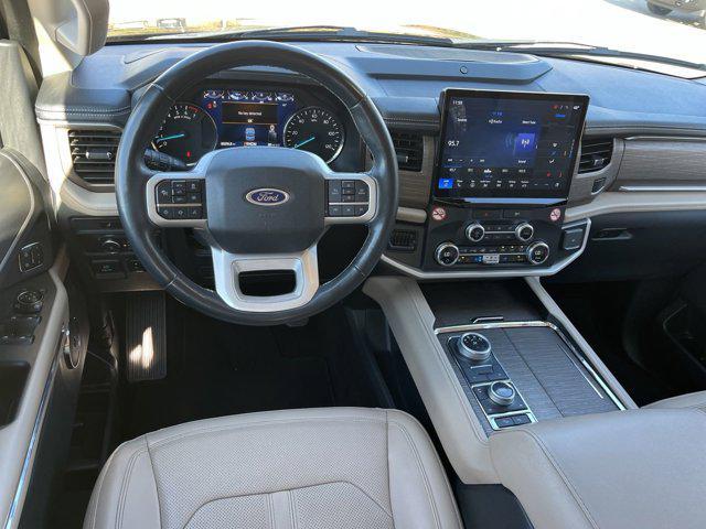 used 2022 Ford Expedition car, priced at $43,500