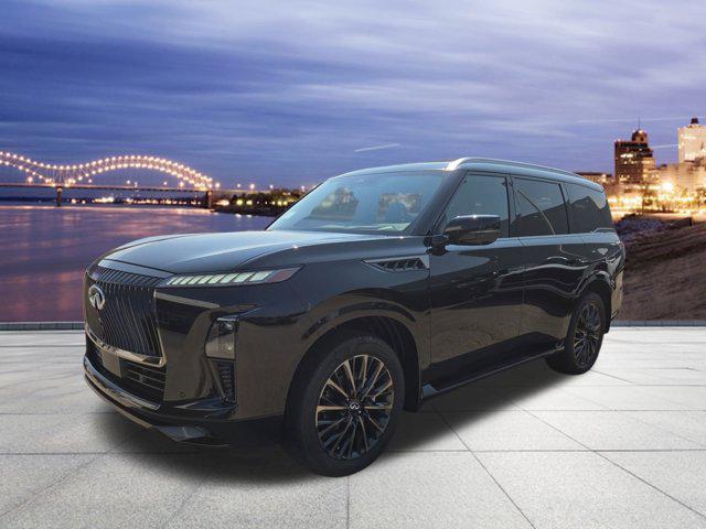 new 2026 INFINITI QX80 car, priced at $108,177