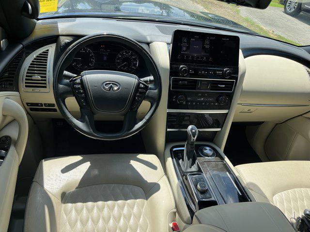 used 2024 INFINITI QX80 car, priced at $60,311