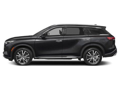 used 2023 INFINITI QX60 car