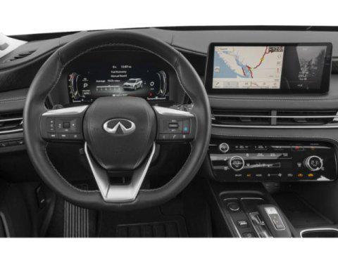 used 2023 INFINITI QX60 car