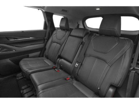 used 2023 INFINITI QX60 car