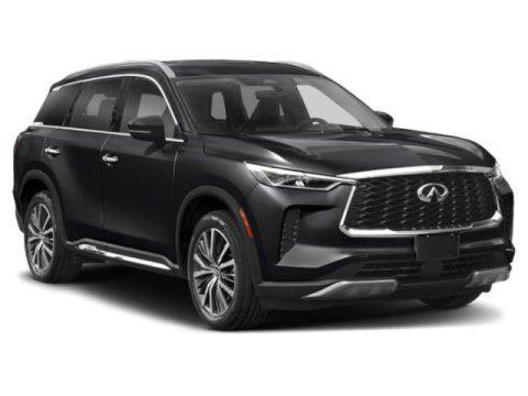 used 2023 INFINITI QX60 car