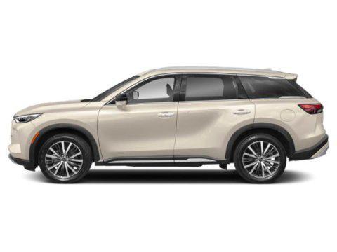 used 2023 INFINITI QX60 car