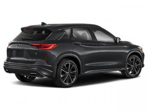 new 2024 INFINITI QX50 car, priced at $41,055