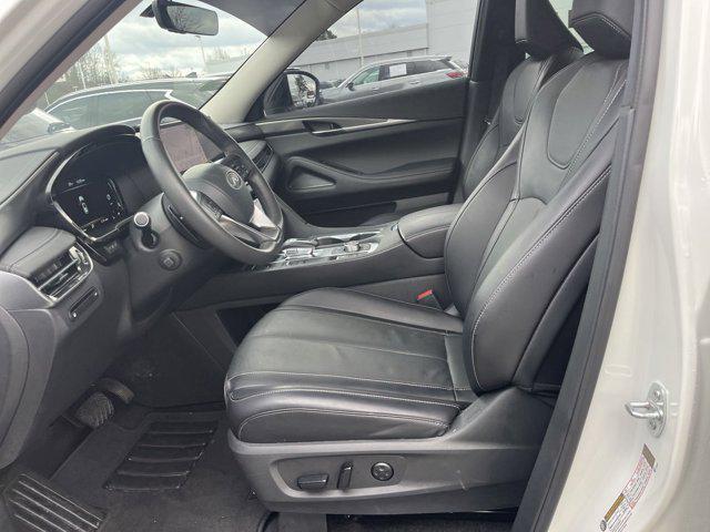 used 2024 INFINITI QX60 car