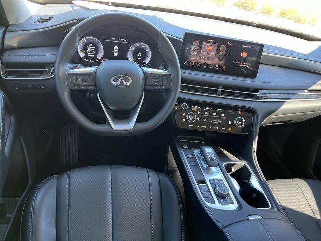 used 2024 INFINITI QX60 car