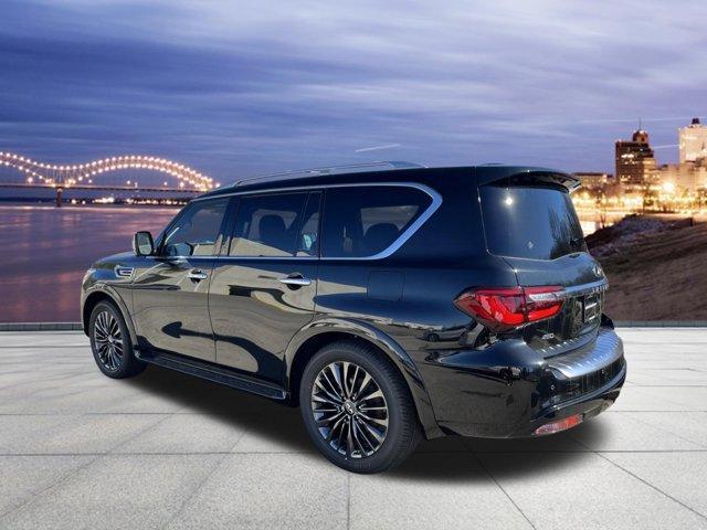 new 2024 INFINITI QX80 car, priced at $77,255