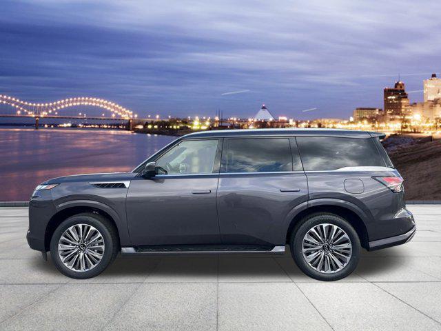 new 2025 INFINITI QX80 car, priced at $92,795