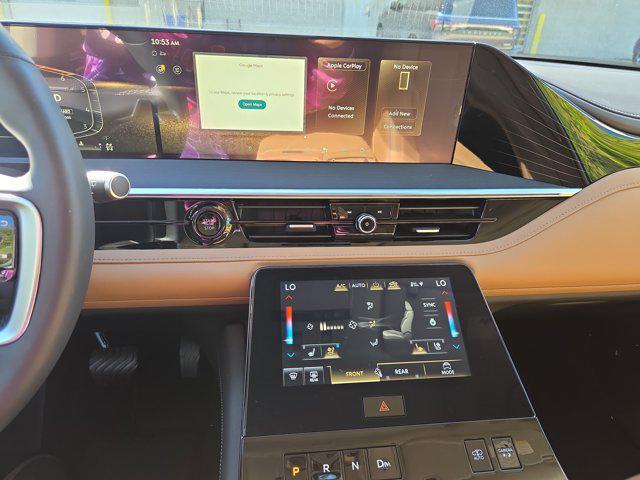 new 2025 INFINITI QX80 car, priced at $82,000