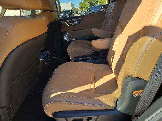 new 2025 INFINITI QX80 car, priced at $82,000