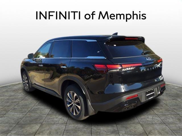 new 2024 INFINITI QX60 car, priced at $48,956