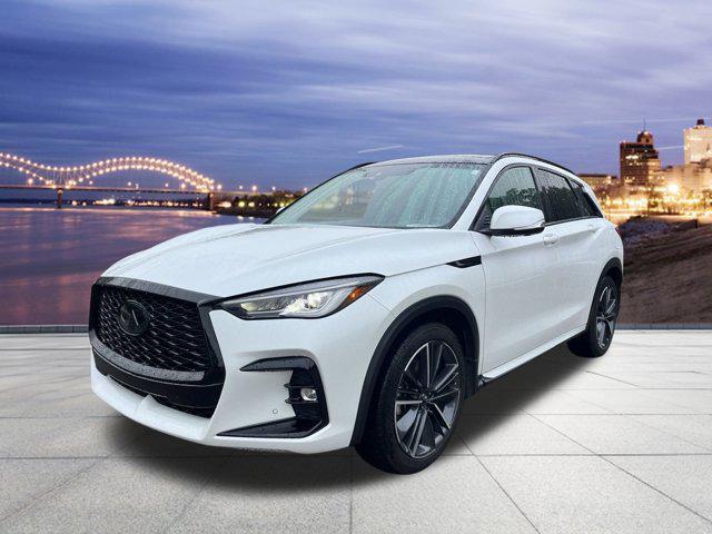 used 2023 INFINITI QX50 car