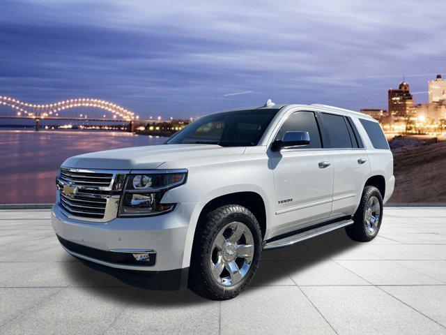 used 2018 Chevrolet Tahoe car, priced at $34,599