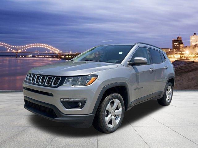 used 2019 Jeep Compass car, priced at $19,991