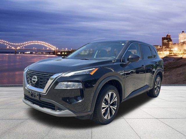 used 2023 Nissan Rogue car, priced at $27,991