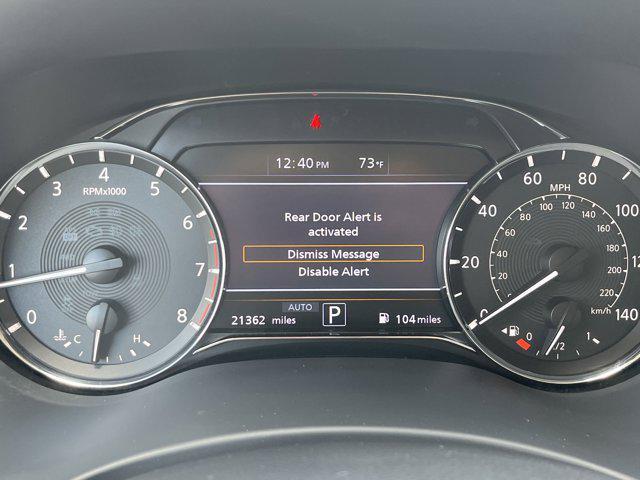 used 2024 INFINITI QX80 car, priced at $53,000