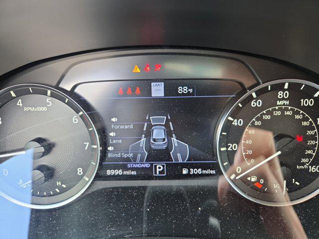 used 2025 INFINITI QX50 car, priced at $37,571