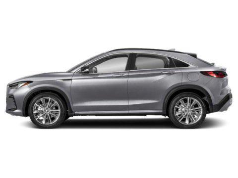 new 2025 INFINITI QX55 car, priced at $51,335