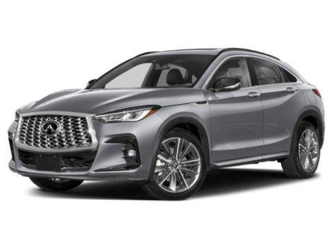 new 2025 INFINITI QX55 car, priced at $51,335