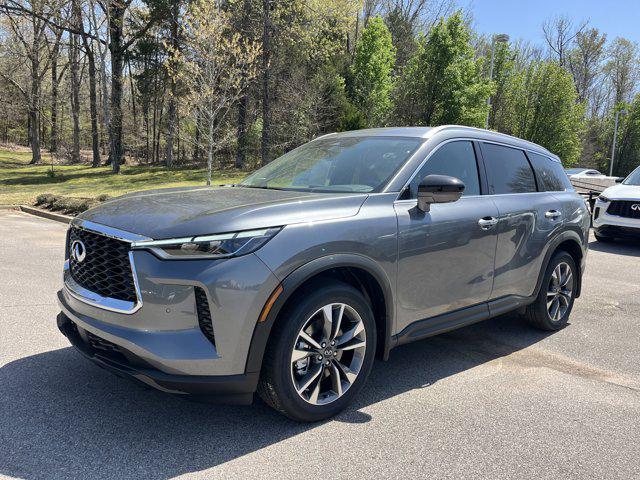 new 2025 INFINITI QX60 car, priced at $55,885
