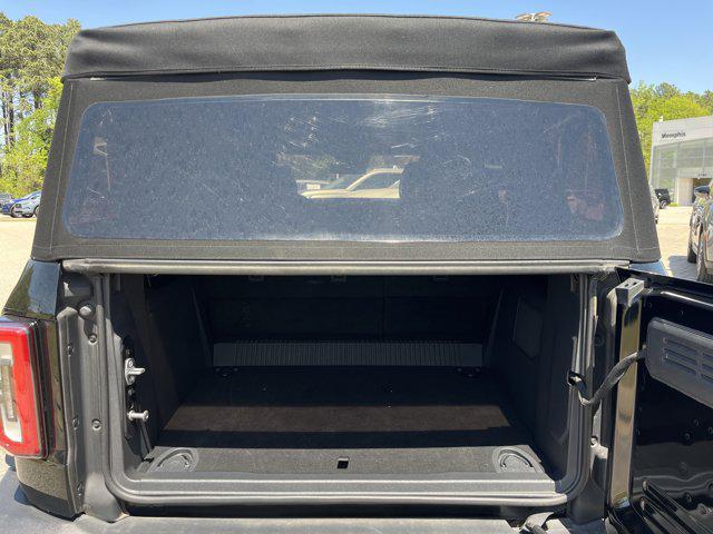 used 2022 Ford Bronco car