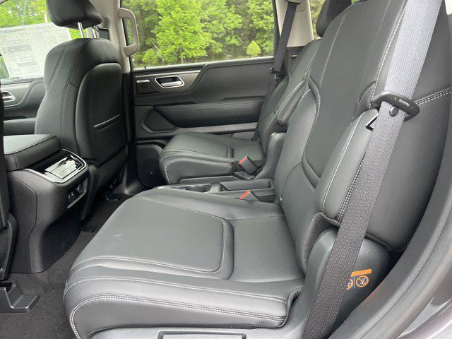 new 2025 INFINITI QX80 car, priced at $82,140