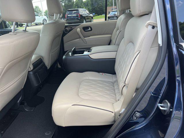 used 2024 Nissan Armada car, priced at $52,290