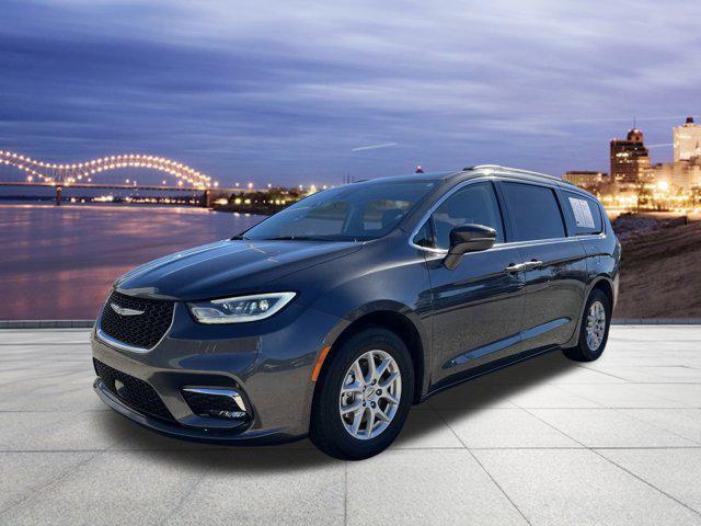 used 2022 Chrysler Pacifica car, priced at $24,995