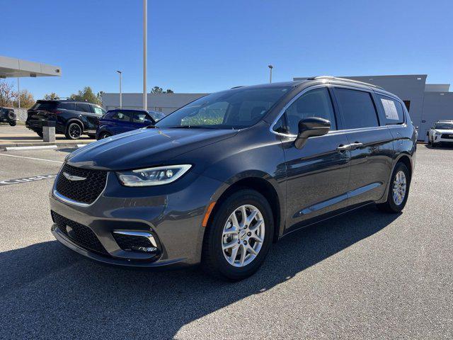 used 2022 Chrysler Pacifica car