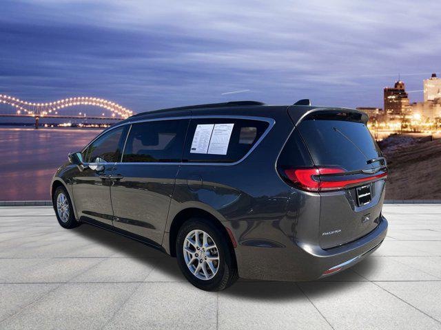 used 2022 Chrysler Pacifica car, priced at $24,995