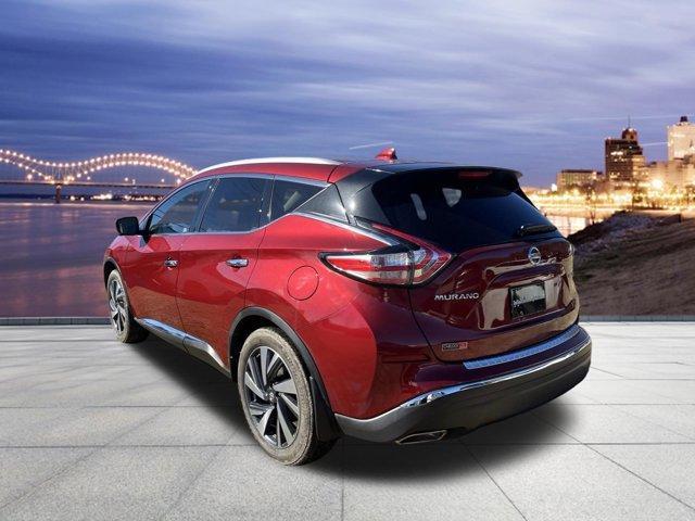 used 2018 Nissan Murano car, priced at $24,991