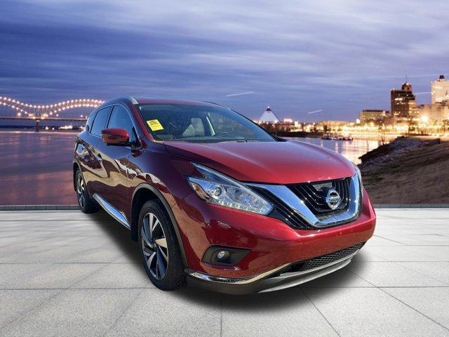 used 2018 Nissan Murano car, priced at $24,991