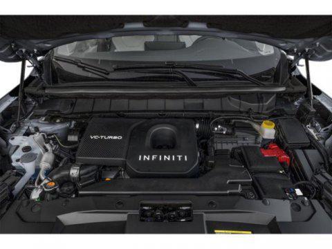 new 2026 INFINITI QX60 car, priced at $54,865