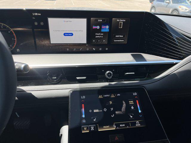 new 2025 INFINITI QX80 car, priced at $84,240