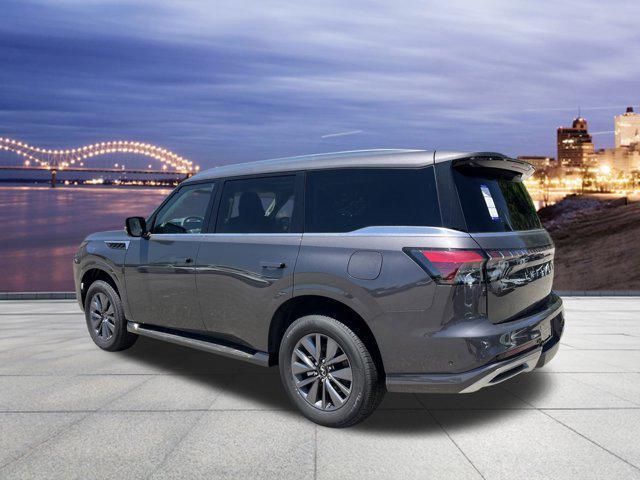 new 2025 INFINITI QX80 car, priced at $84,240
