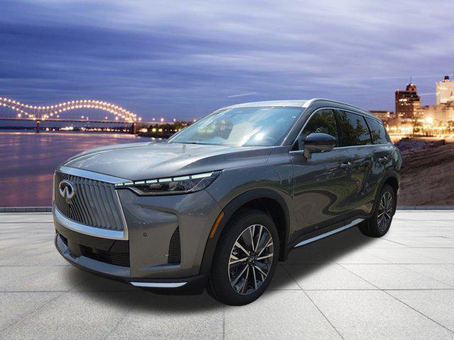 new 2026 INFINITI QX60 car, priced at $58,850