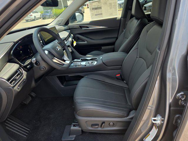 new 2026 INFINITI QX60 car, priced at $58,850