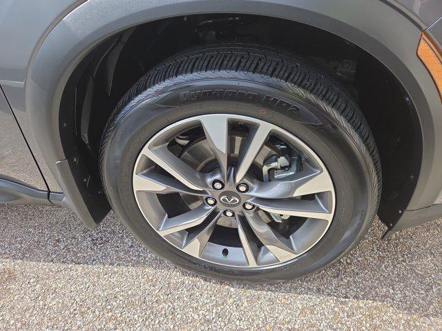 used 2025 INFINITI QX60 car, priced at $45,998