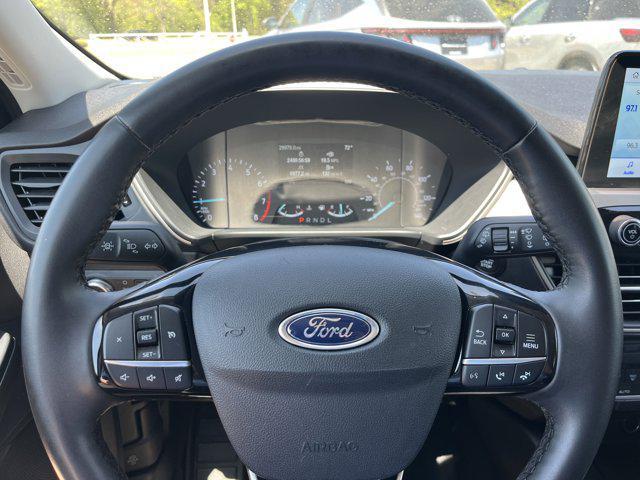 used 2022 Ford Escape car, priced at $22,863