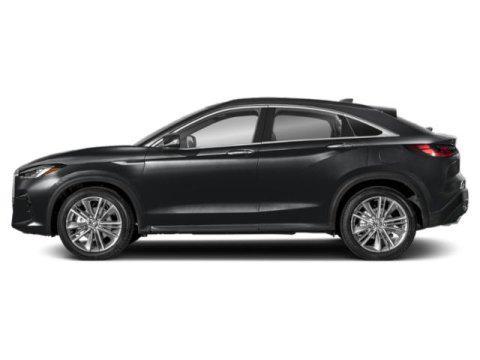 used 2023 INFINITI QX55 car