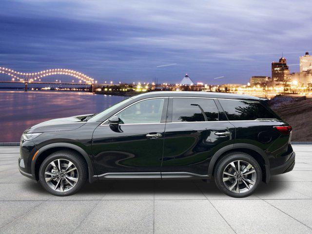 new 2024 INFINITI QX60 car, priced at $53,918