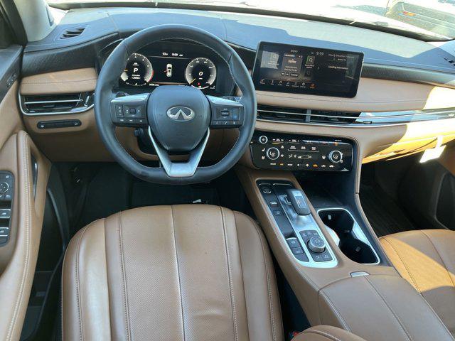 used 2023 INFINITI QX60 car