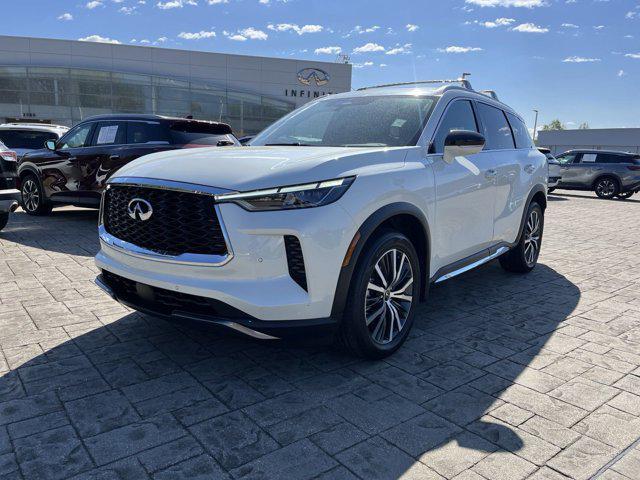 used 2023 INFINITI QX60 car