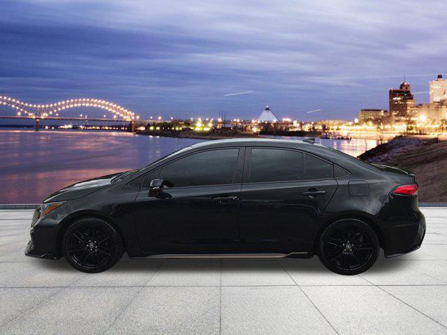 used 2022 Toyota Corolla car, priced at $23,900
