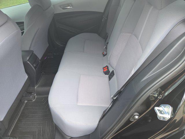 used 2022 Toyota Corolla car, priced at $23,900