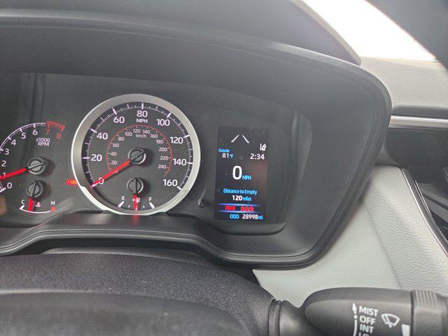 used 2022 Toyota Corolla car, priced at $23,900