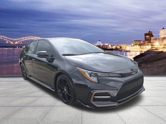 used 2022 Toyota Corolla car, priced at $23,900
