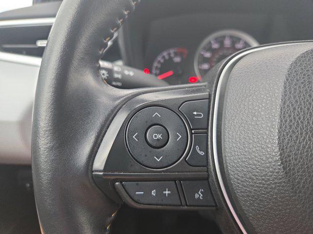 used 2022 Toyota Corolla car, priced at $23,900